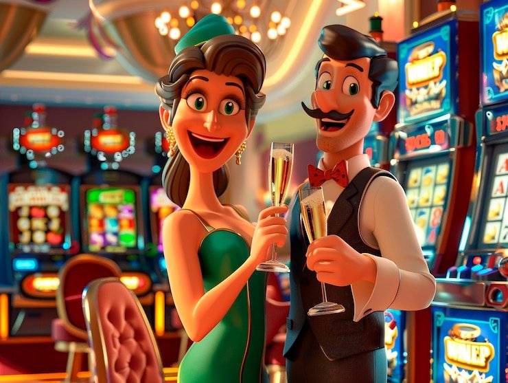 Koleksi game slot online podiumtoto yang beragam untuk pengguna dewasa Indonesia