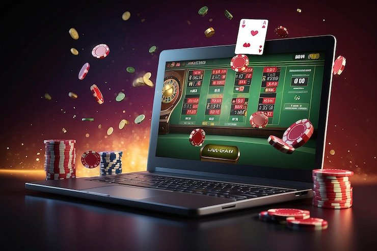 Ilustrasi keamanan akun dan perlindungan data pribadi pengguna podiumtoto